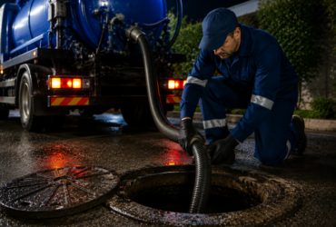24/7 Emergency Septic Tank Cleaning Kochi