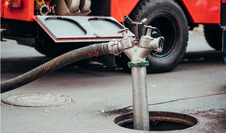 Chamber & Manhole Cleaning Kochi