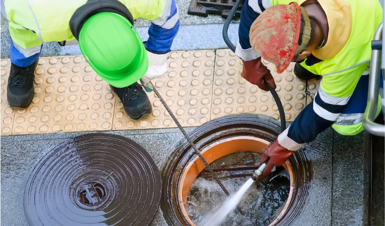 drain cleaning services near me - Kochi