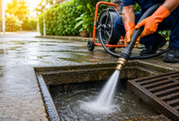 drain cleaning services near me - Kochi
